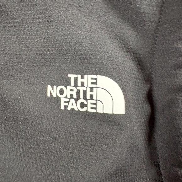 The North Face WindWall Vest Womens Small Black Softshell Hooded Outdoor - Picture 10 of 10